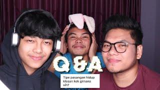 Q & A bareng Zizan & Badrul Islamy #1