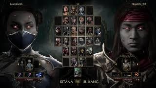 Mortal Kombat 11: Road to Elder God