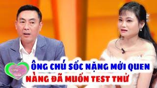 Chàng Sốc Nặng Mới Quen 3 Ngày Nàng Đã Đòi Kiểm Tra Chàng Nhanh Trí Hợp Tác Hết Mình | Vợ Chồng Son