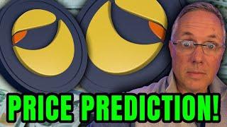 TERRA LUNA CLASSIC PRICE PREDICTION! LUNA CLASSIC PRICE - WHERE IS IT GOING TO GO?