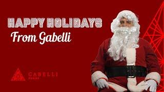 The Gabelli Christmas Spectacular