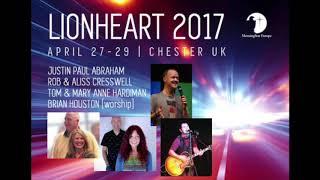 LionHeart | Going to Heaven | Justin Paul Abraham