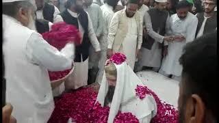 Shezada e Ghous ul Wara' AlShaykh AlSyed Pir Muhammad Ziauddin al-Gillani al-Qadri | Faislabad