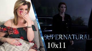 Supernatural 10x11 "There's No Place Like Home" Reaction