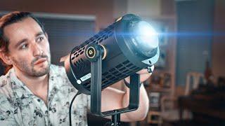 POWERFUL LED Light For Video! - ZERO FAN NOISE! - Godox UL150