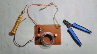 Home made 200watt 2 way crossover||easily(Hindi and English tutorial!!!