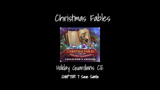 Christmas Fables Holiday Guardians CE Chapter 7 Save Santa