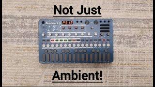 This Synth is Misbranded!!! (Liven Ambient 0)