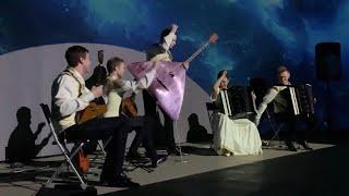 “Party Like A Russian” with Esse-Quintet. Traditional Russian Music at Lumiere Hall in SPB | Live