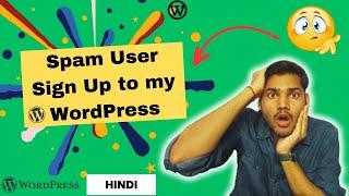 How to Remove Spam WordPress Users in Bulk | Stop Spam Subscribers on Your WordPress Without Plugin