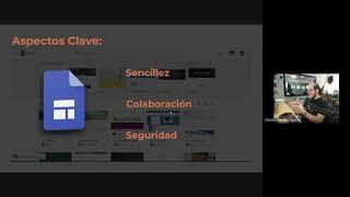 Seminario  Google Sites avanzado