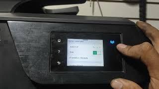 CONFIGURAR WIFI HP OFFICET JET PRO 8710 9020 7740 Y SIMILARES. IMPRIME SIN CABLES