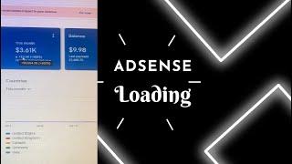 Google AdSense Loading  || Complete Method || 2023 #adsensearbitrage #adsenseloading