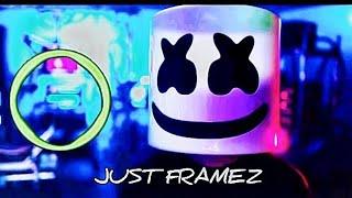 Marshmello Style - Just Framez (Official Music Video)