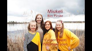 Miukeli - Säkkijärven polkka & Hääaamusella - VirtuaaliKaustinen 2020