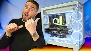Best Gaming PC 2024?! [NZXT Player Three Prime Impressions!]