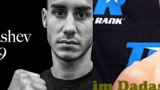 Maxim Dadashev tribute (1990-2019)