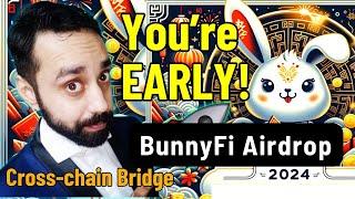 How to use Multi chain Bridge & receive 100X Airdrop in 2024?