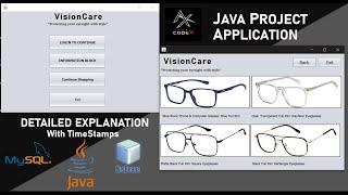 Java Project - App with Backend (Basic) | Detailed Explanation | NetBeans & MySQL | ARBX CodeX 2022