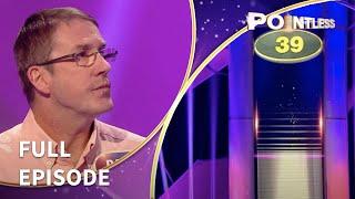 Tricky US Geography Trivia! | Pointless | S12 E05 | Full Episode