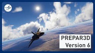 PREPAR3D Version 6 Out Now