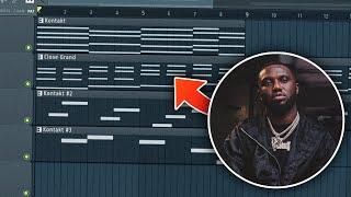 How To Make Dark Orchestral UK Drill Beats From Scratch!! - FL Studio Tutorial