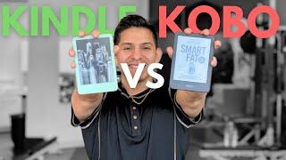 Kobo Clara BW vs. New Amazon Kindle Matcha: Which E-Reader Is Right for You?