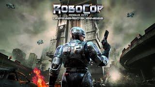 RoboCop: Rogue City - Unfinished Business | Reveal Trailer