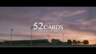 52 Cards - Ray Lewis (Motivational Speech)[DON’T FORGET TO SUBSCRIBE‼️]