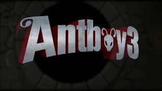 ANTBOY - SUPERHELDEN HOCH 3 l deutscher Trailer