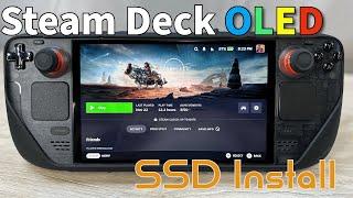 The Ultimate Steam Deck OLED Upgrade: SSD Swap Guide