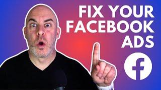 Facebook Ads Don't Have To Be Complicated. Solve Your Ad Campaign Issues Now.