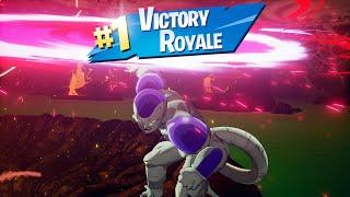 FRIEZA IN FORTNITE