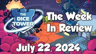 Week In Review July 22, 2024
