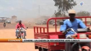 Ethiopie : Un chemin de fer moderne vers Djibouti