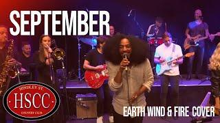 'September' (EARTH WIND & FIRE) Cover by The HSCC