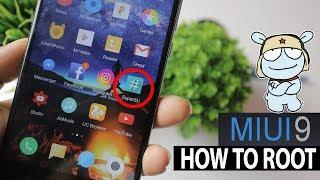 How to Root MIUI 9 for Redmi Note 4