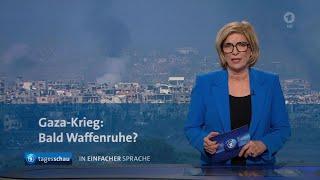 tagesschau in Einfacher Sprache 19:00 Uhr, 16.01.2025