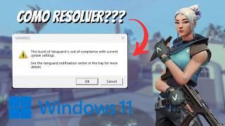 Como resolver erro do valorant vanguard secure boot ou van9003 e van9006 (Tutorial) rápido