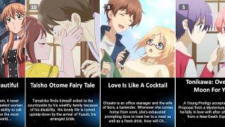 top 15 Great Anime About Married Couples