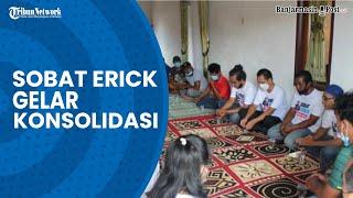 Sobat Erick Perkenalkan Sosok Erick Thohir di Jatim, Dukung Erick Thohir Maju Sebagai Capres 2024