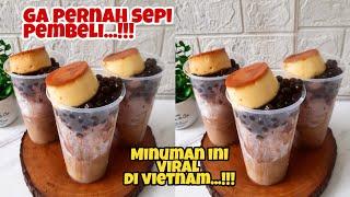 ga pernah sepi pembeli ! || famous street food di vietnam || milo dam