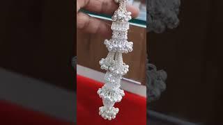 silver keychain latest design #shorts #youtubeshorts #viral #video