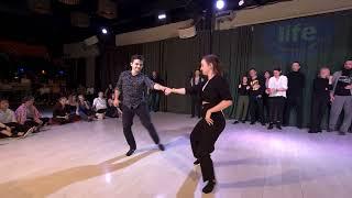 Artem Shapovalov & Anastasiya Yzhakova. Strictly Mixed - Kotyatki. Life is Life 2023 | WCS Dance