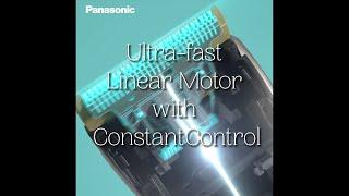 Professional Hair Clipper ER-GP86|Ultra-fast Linear Motor with Constant Control|Panasonic|MAKE ART