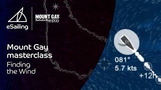 Finding the Wind | Mount Gay eSailing Masterclass: Offshore