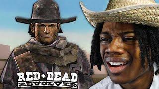 I Played Red Dead Revolver And Lost My Mind