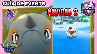 ESTA SEGUNDA PARTE MOLA MÁS! TODAS LAS MISIONES, INVESTIGACIONES, SHINIES Y DISFRAZ EN PARTE 2