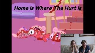 HAPPY TREE FRIENDS - Home Is Where The Hurt Is Reaction