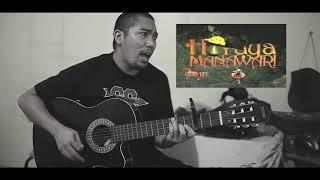 Hiraya Manawari - acoustic cover